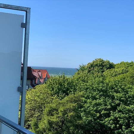 Nadmorskie Tarasy Kolobrzeg A302 Kültér fotó