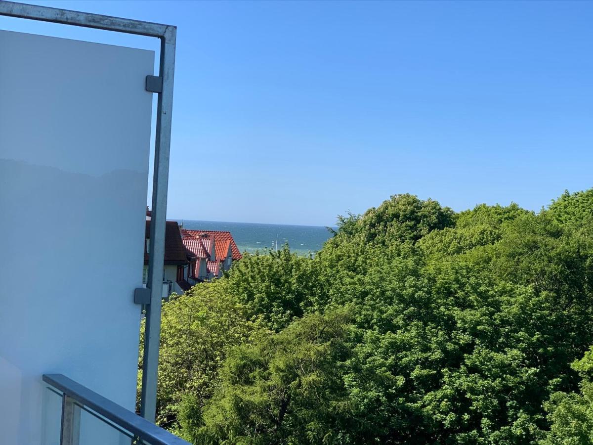 Nadmorskie Tarasy Kolobrzeg A302 Kültér fotó